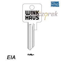 Mieszkaniowy 265 - klucz surowy - Winkhaus EIAPL